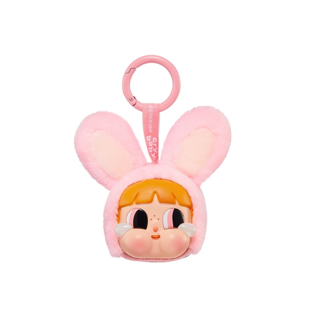 Pop Mart x CRYBABY × Powerpuff Girls Series v