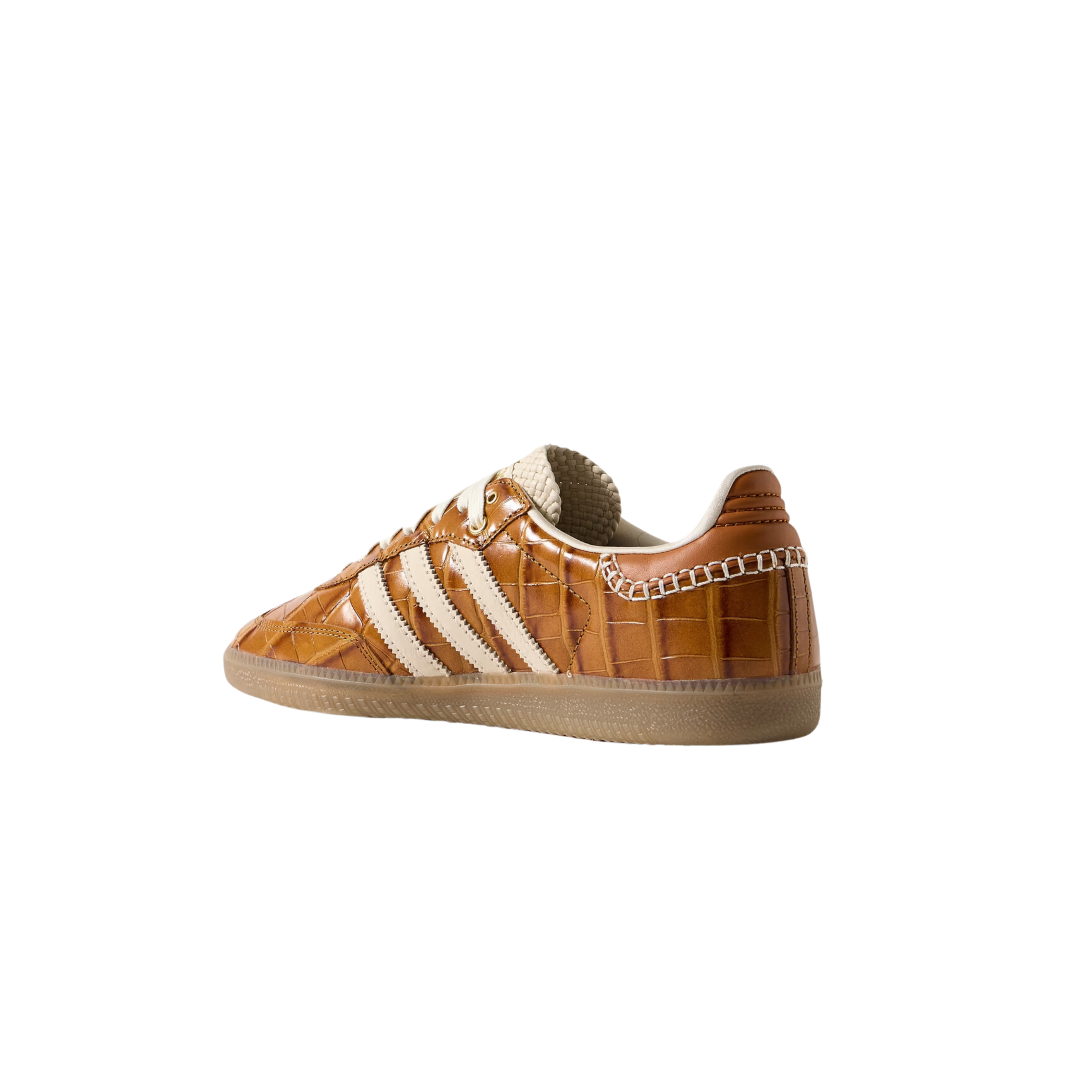 Adidas Samba Wales Bonner Brown Croc