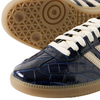 Adidas Samba Wales Bonner Navy Croc