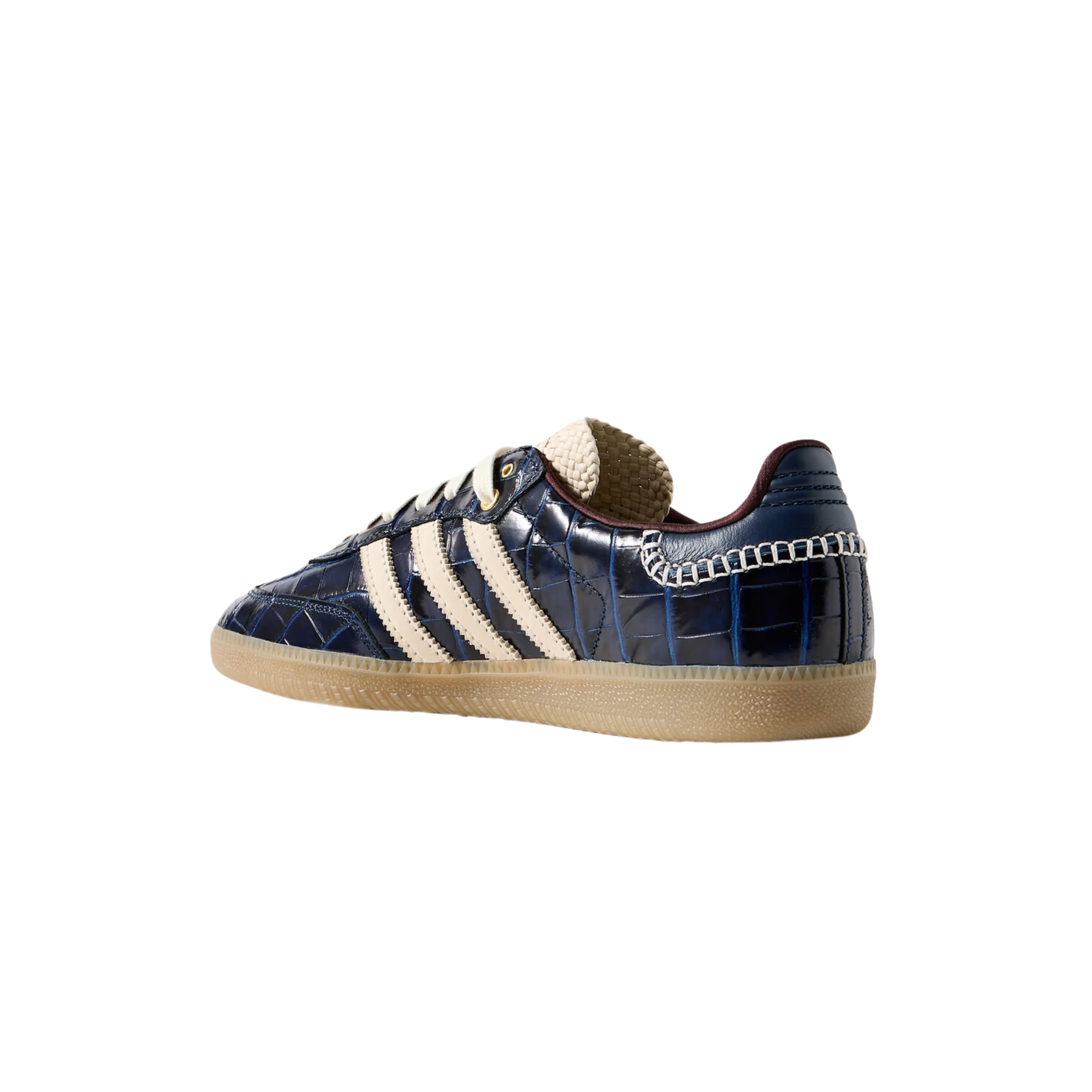 Adidas Samba Wales Bonner Navy Croc