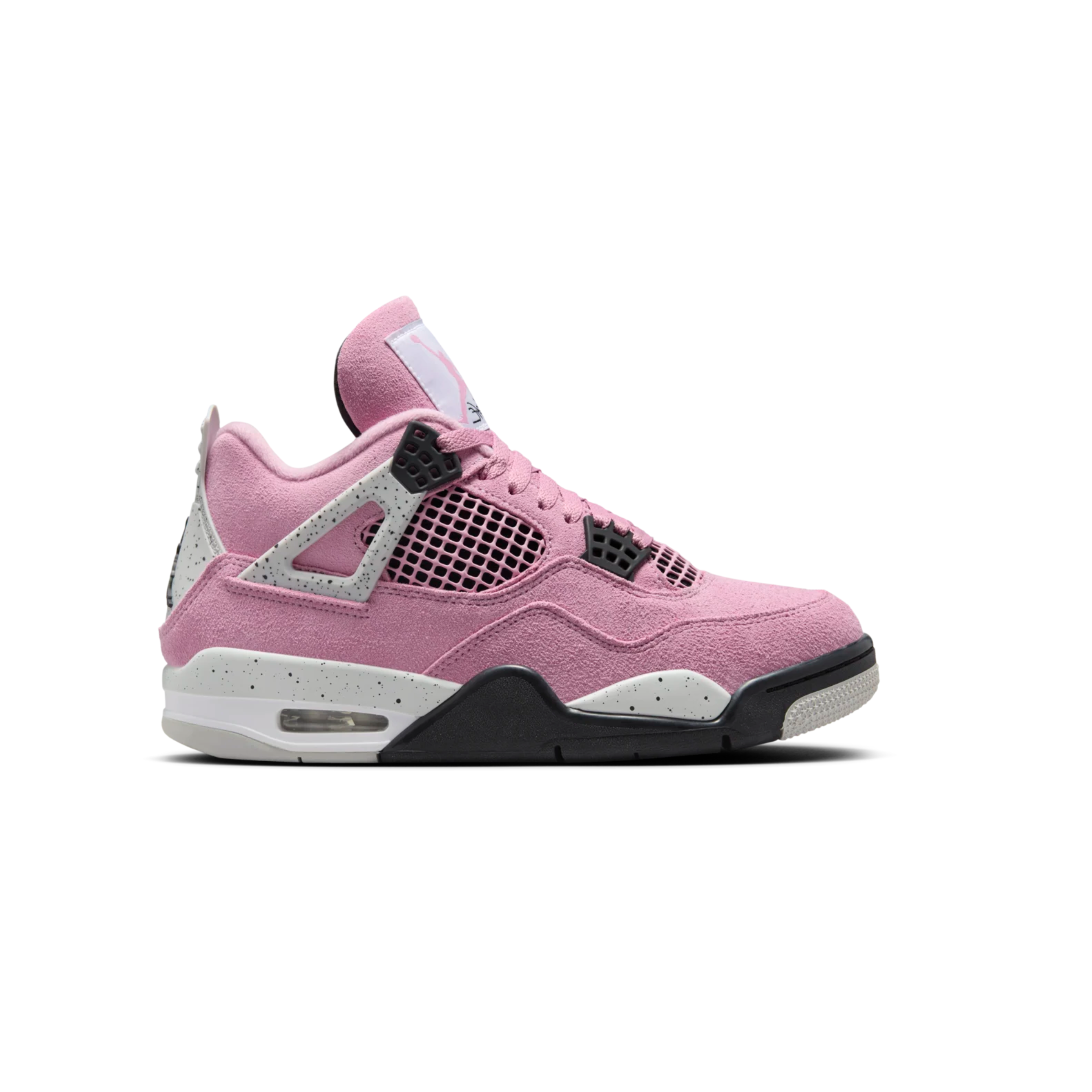 Jordan 4 Retro Orchid