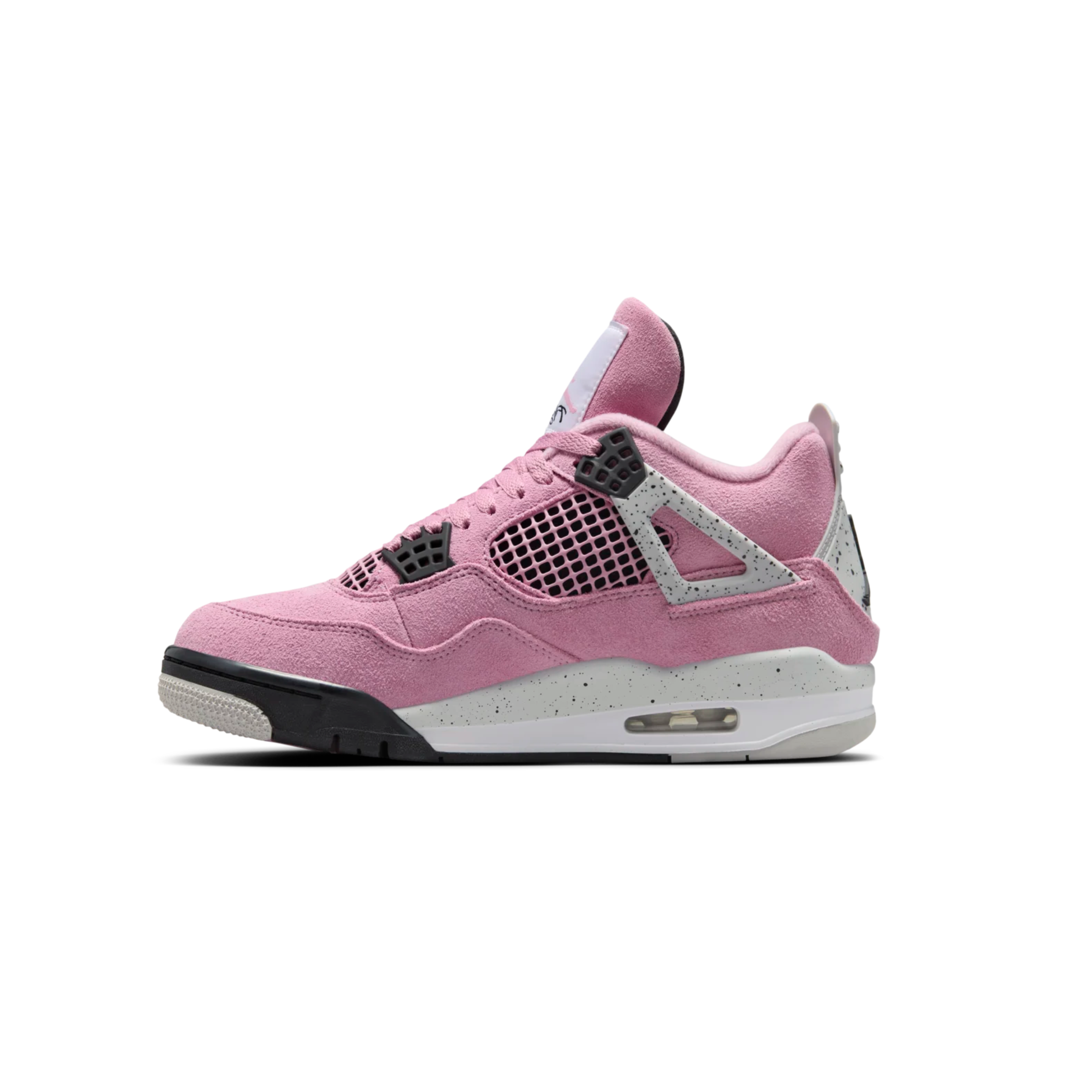 Jordan 4 Retro Orchid