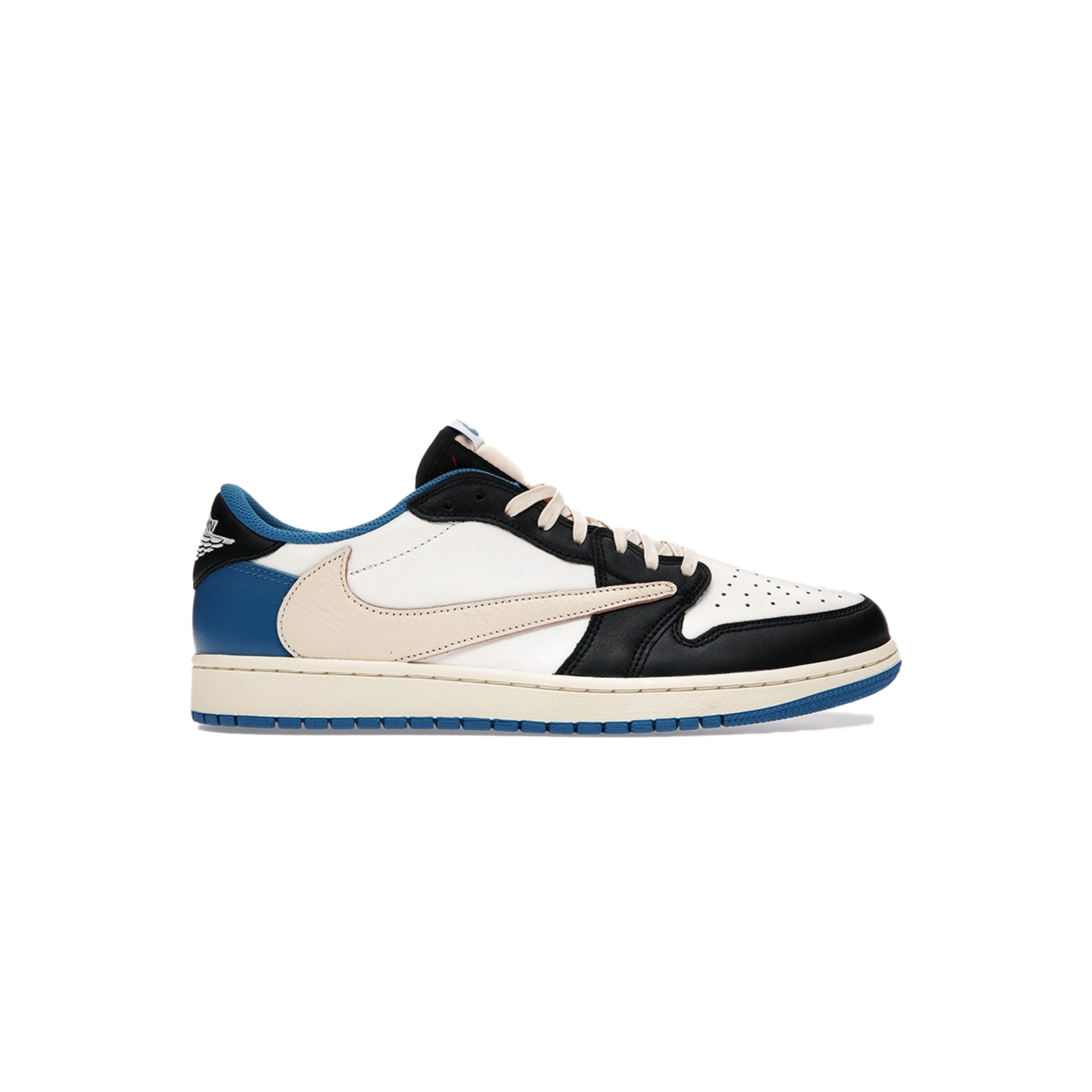 Jordan 1 Retro Low OG SP Fragment x Travis Scott