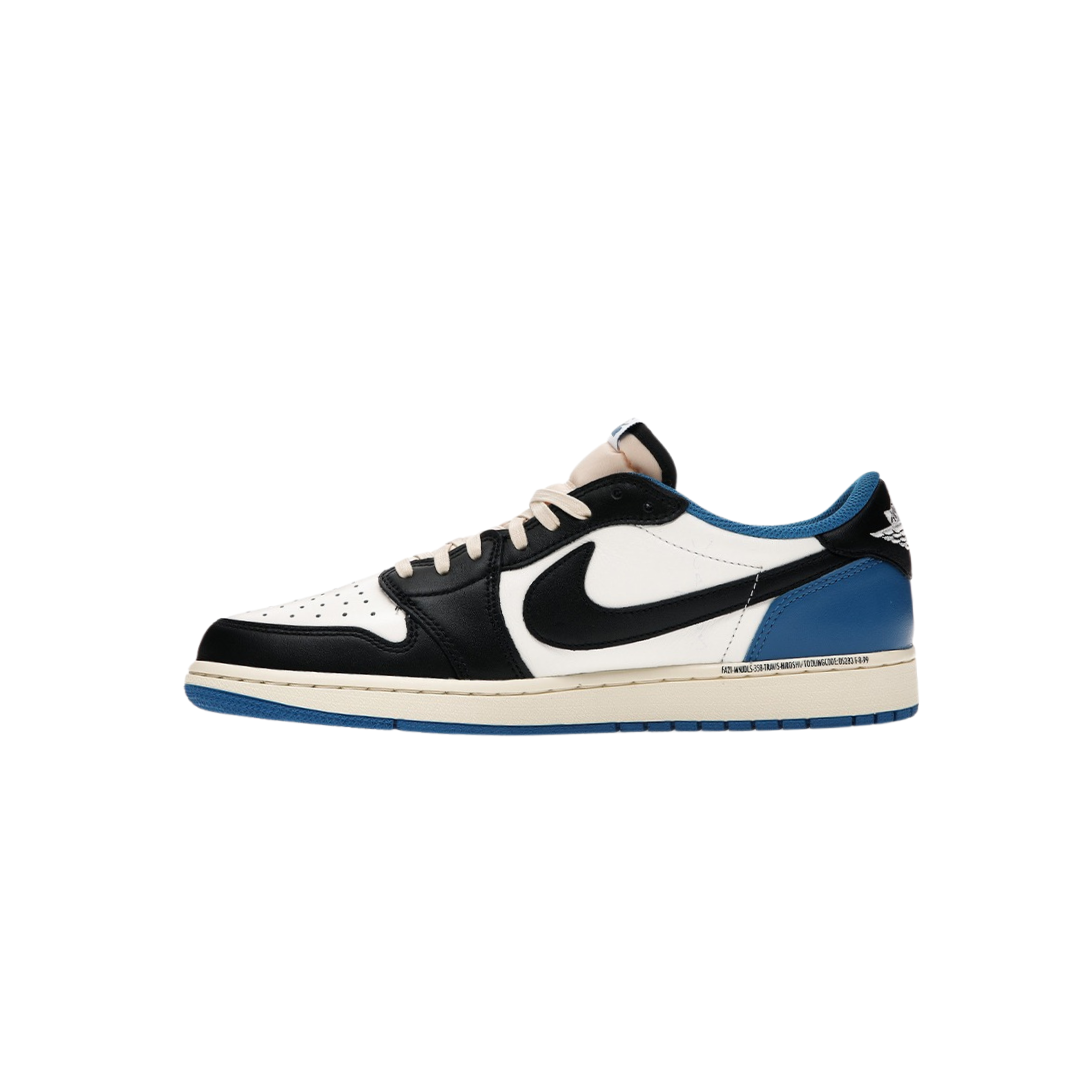 Jordan 1 Retro Low OG SP Fragment x Travis Scott