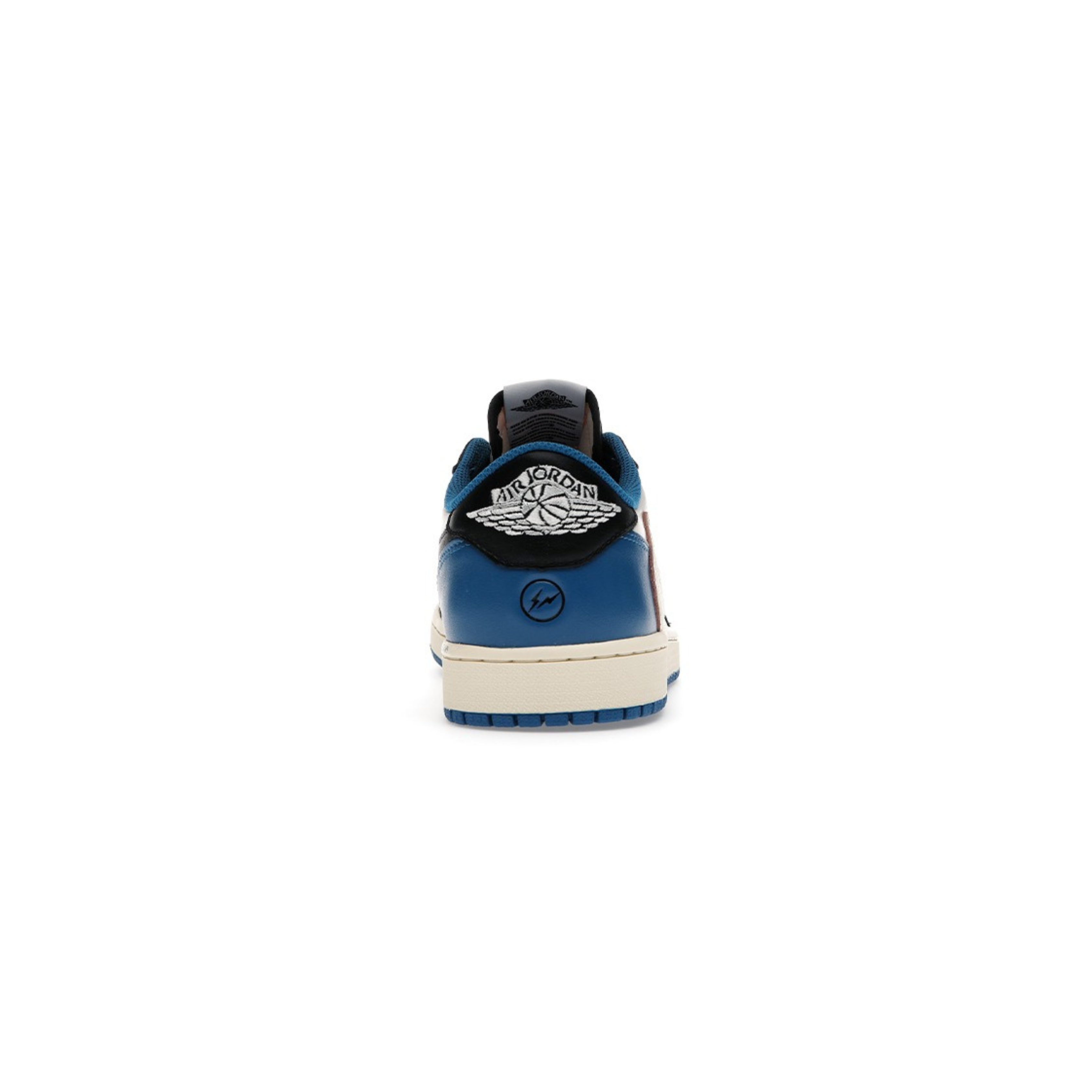 Jordan 1 Retro Low OG SP Fragment x Travis Scott