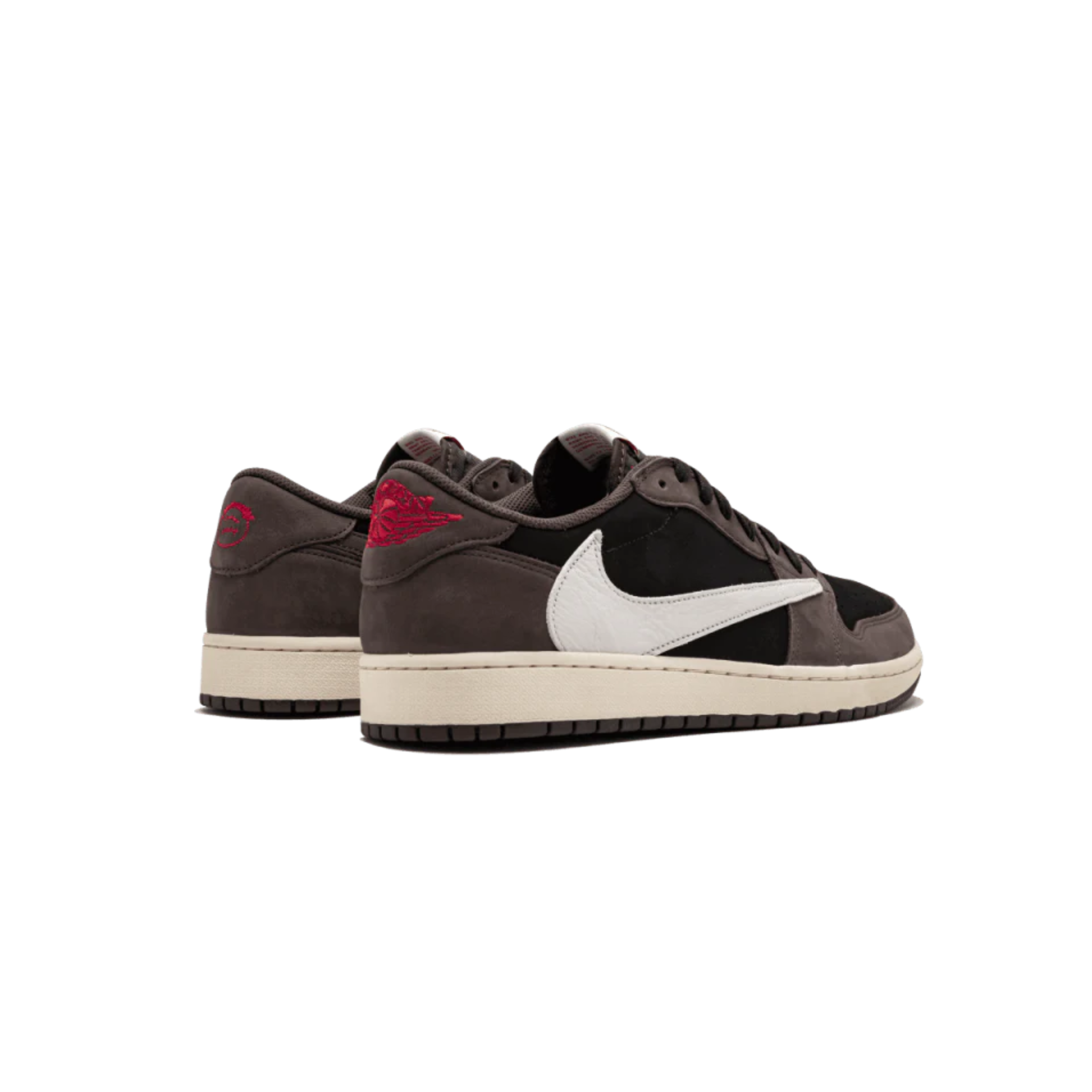 Jordan 1 Retro Low OG SP Travis Scott Mocha