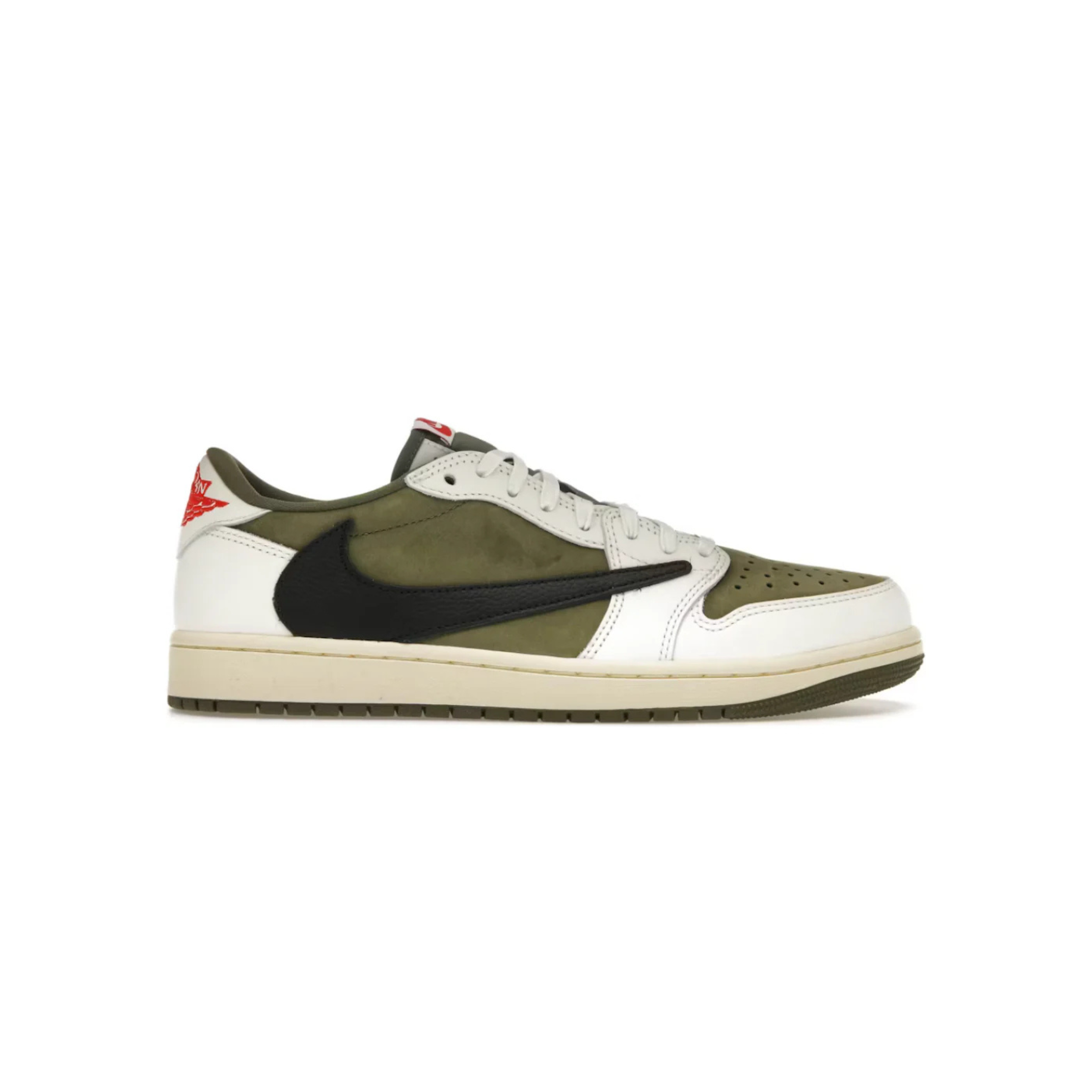 Jordan 1 Retro Low OG SP Travis Scott Medium Olive