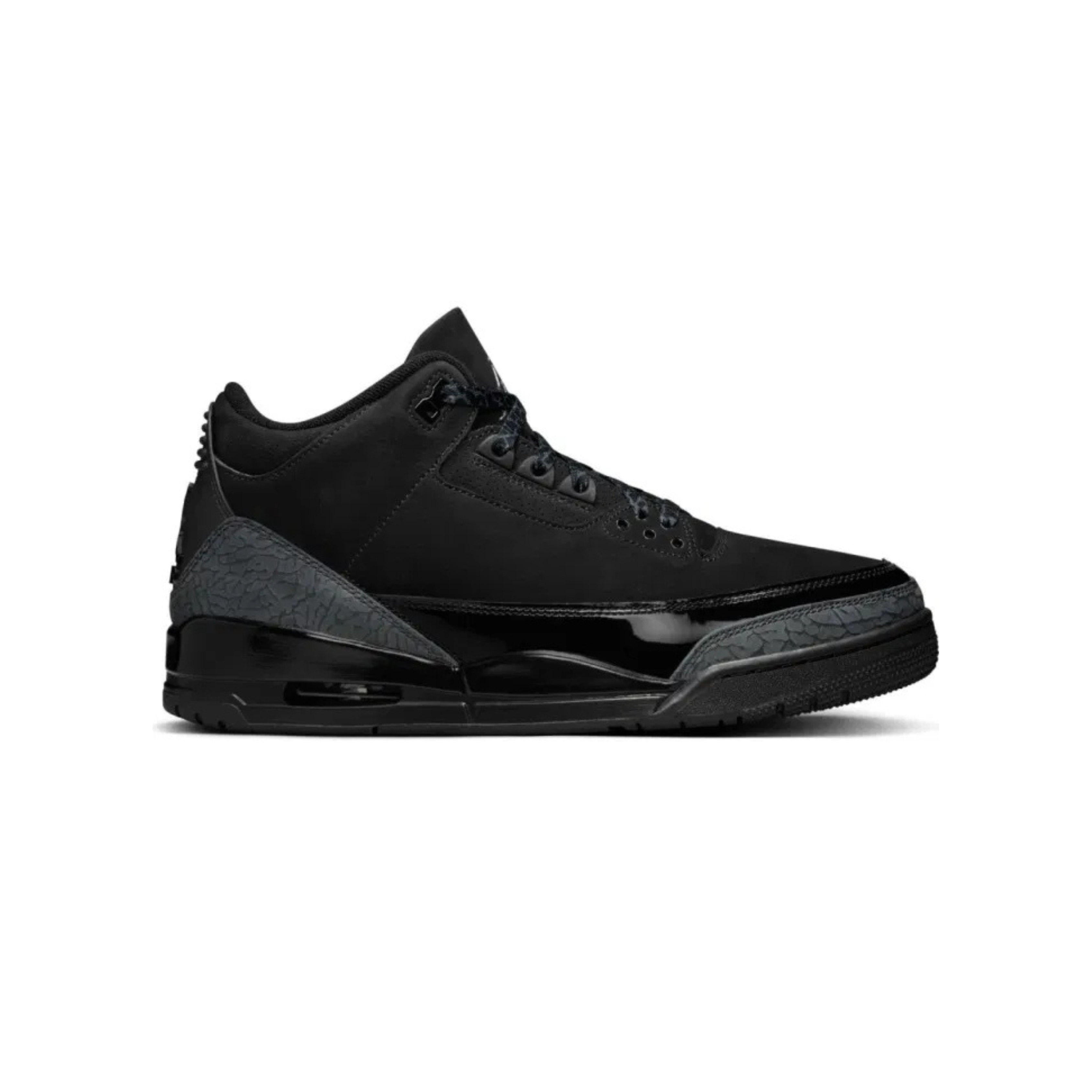 Jordan 3 Retro Black Cat