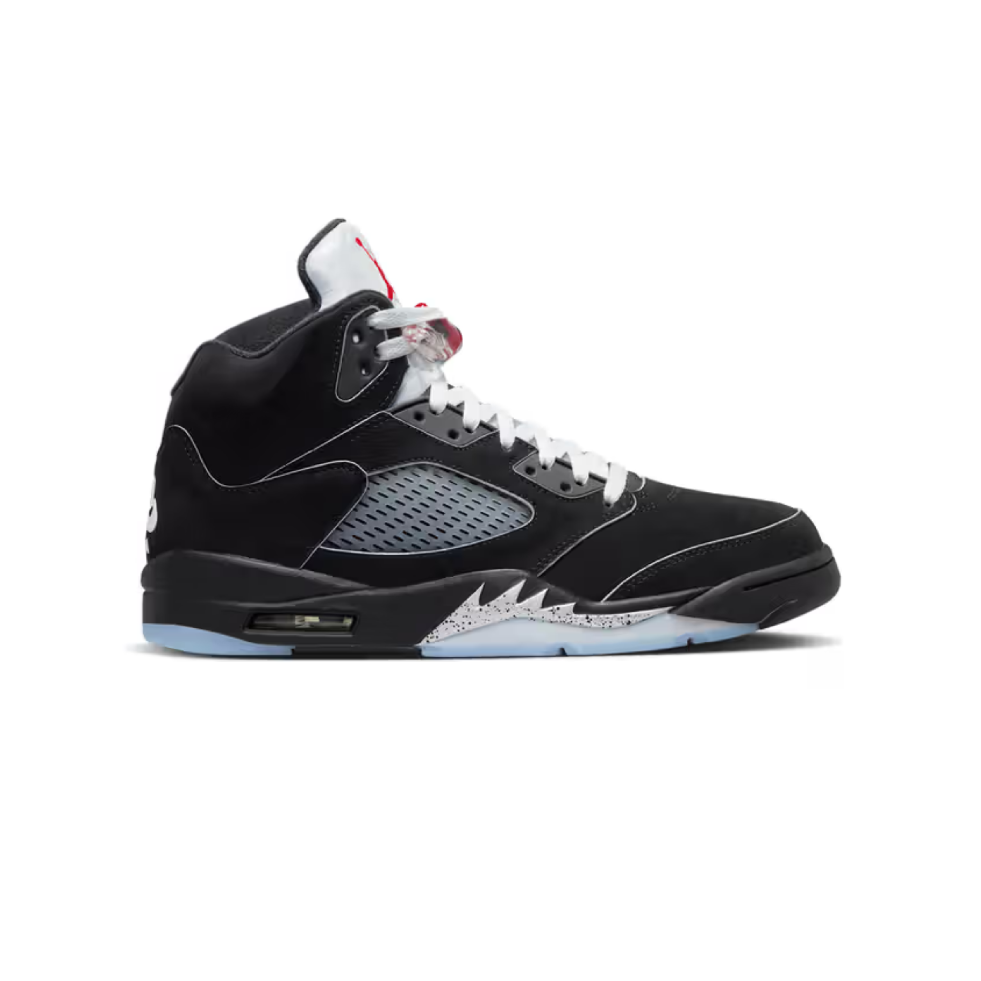 Jordan 5 Retro Black Metallic Reimagined