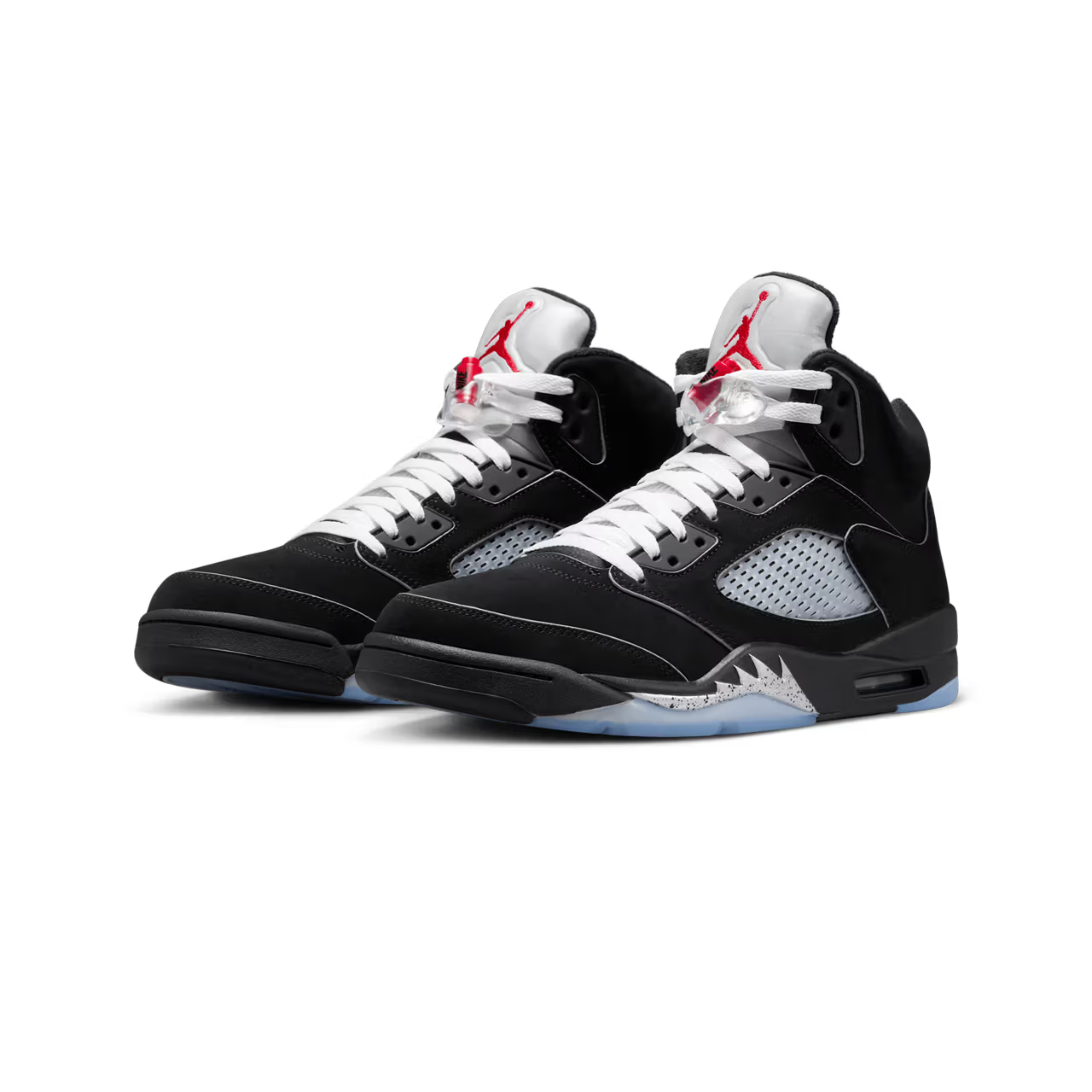 Jordan 5 Retro Black Metallic Reimagined