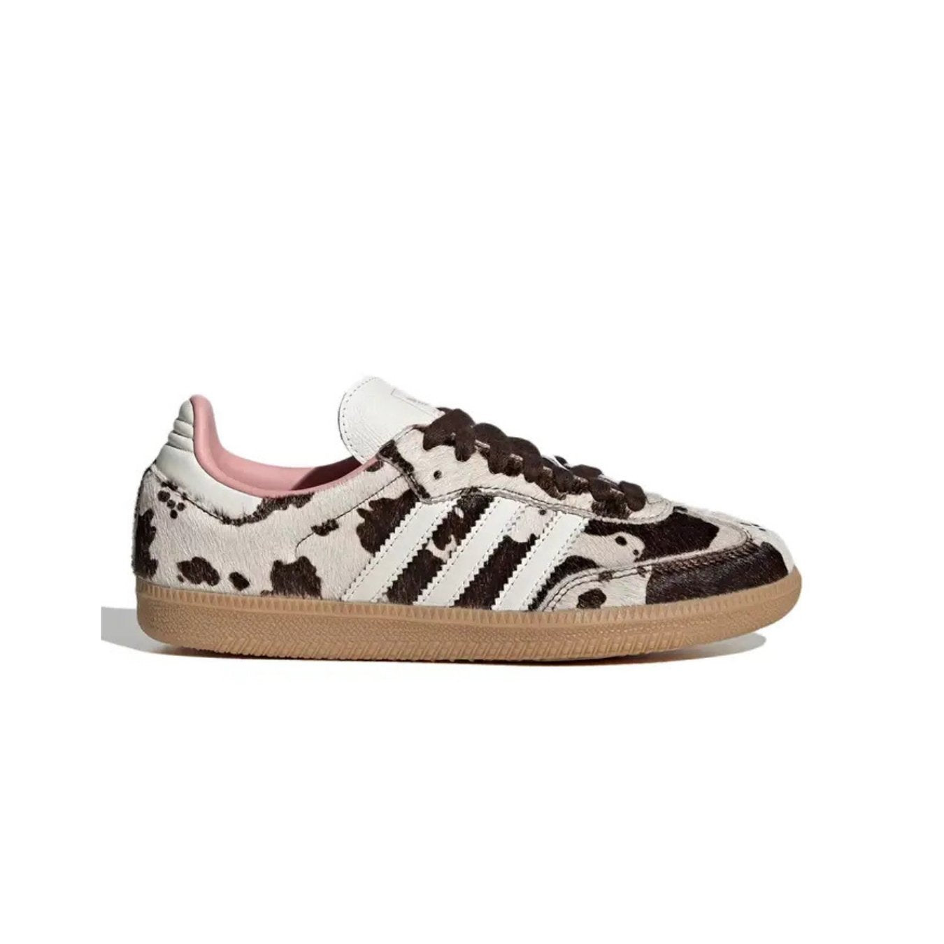 Adidas Samba OG Cow Print