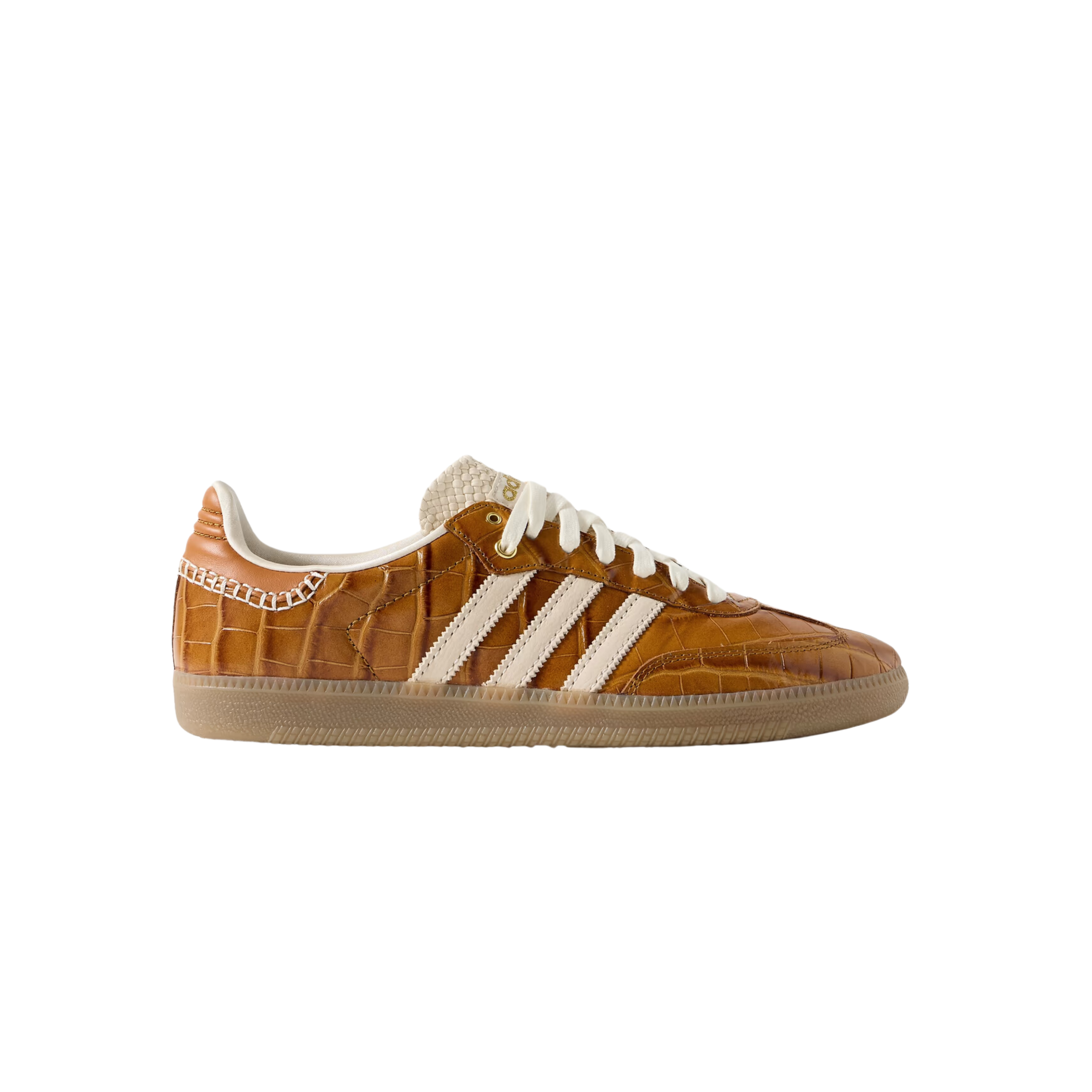 Adidas Samba Wales Bonner Brown Croc