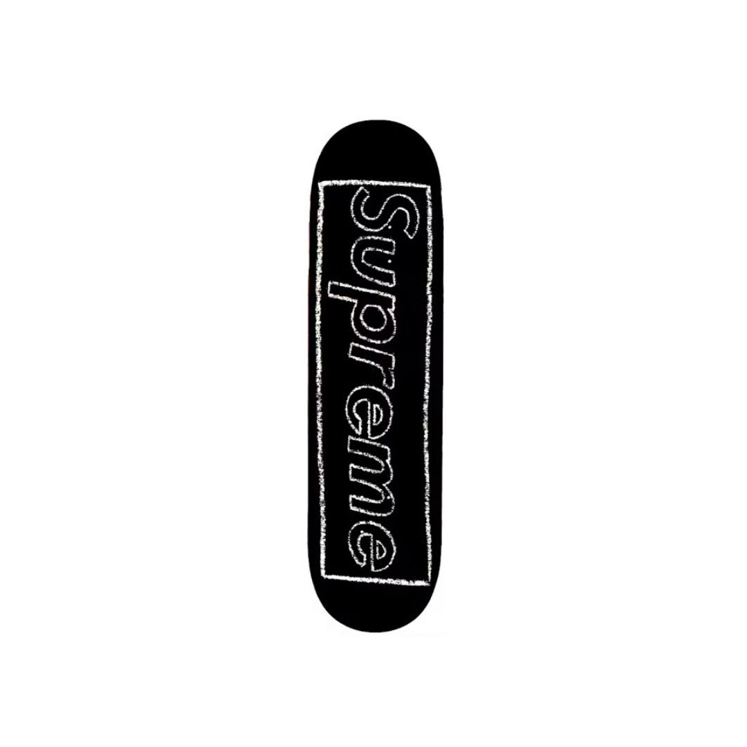 Skateboard Deck Supreme x KAWS 
