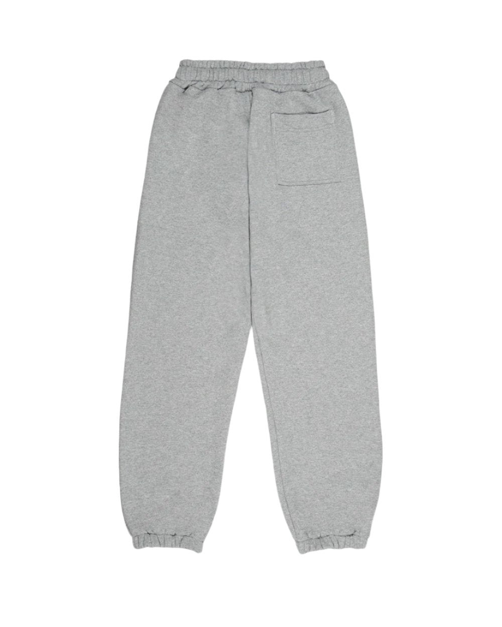 Pure Aesthetic Sweatpants Melange Grey Midnight Clothing