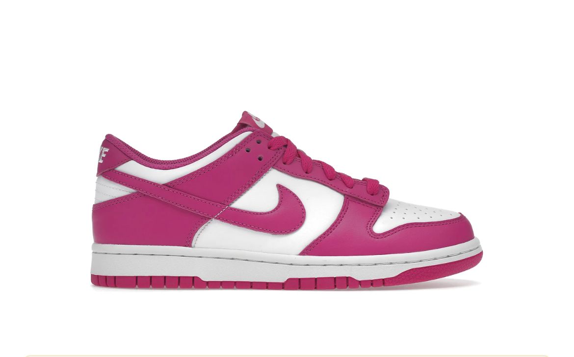 Nike Dunk Low Active Fuchsia