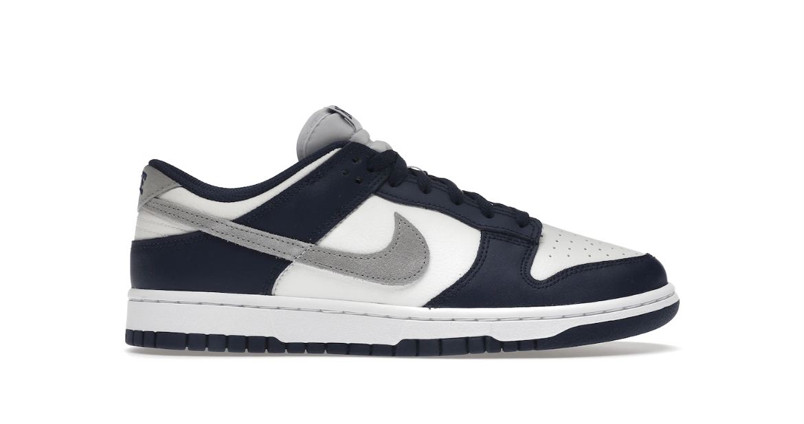 Nike Dunk Low Midnight Navy