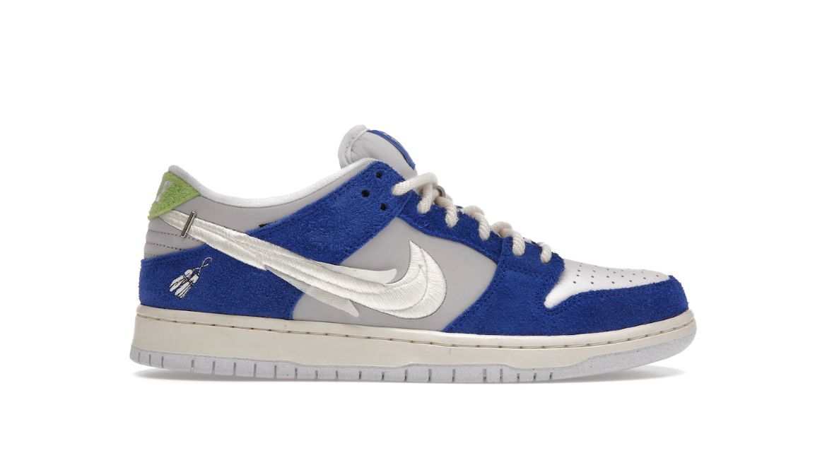 Nike SB Dunk Low Pro Fly Streetwear Gardenia