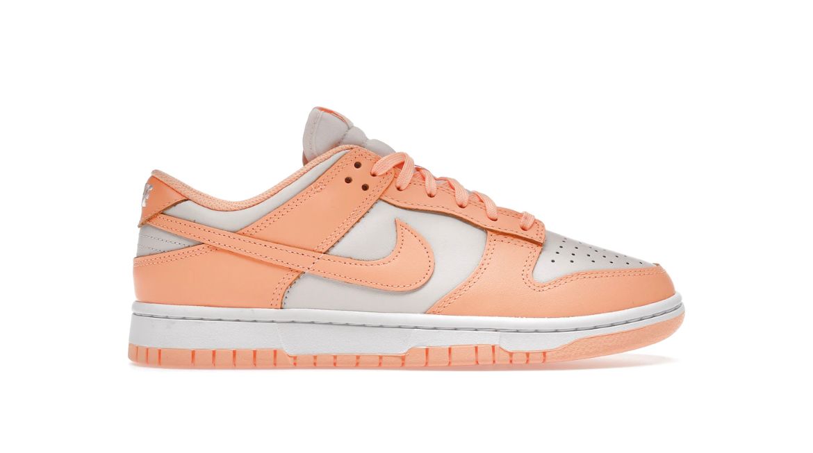 Nike Dunk Low Peach Cream