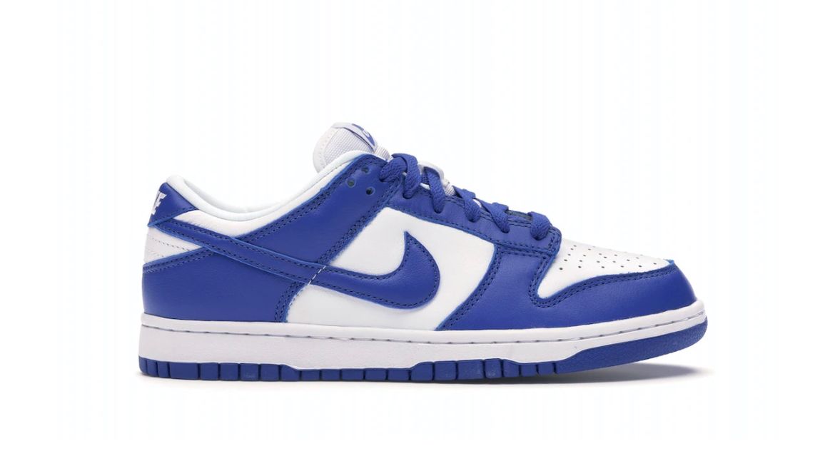 Nike Dunk Low SP Kentucky