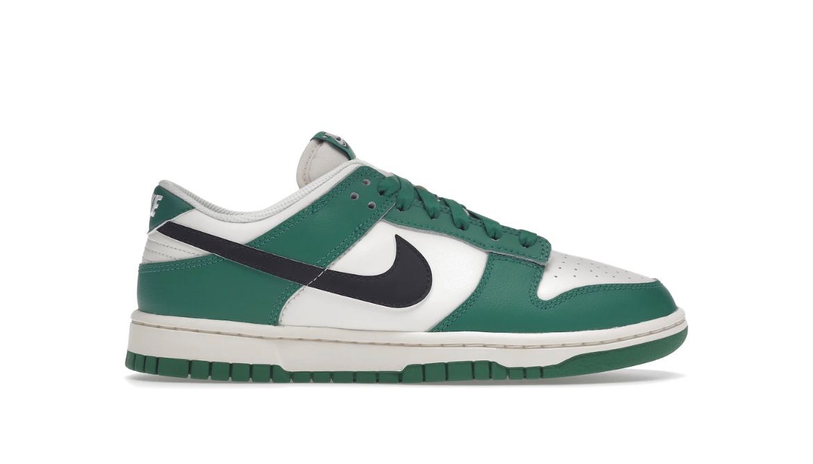 Nike Dunk Low SE Lottery Pack Malachite Green