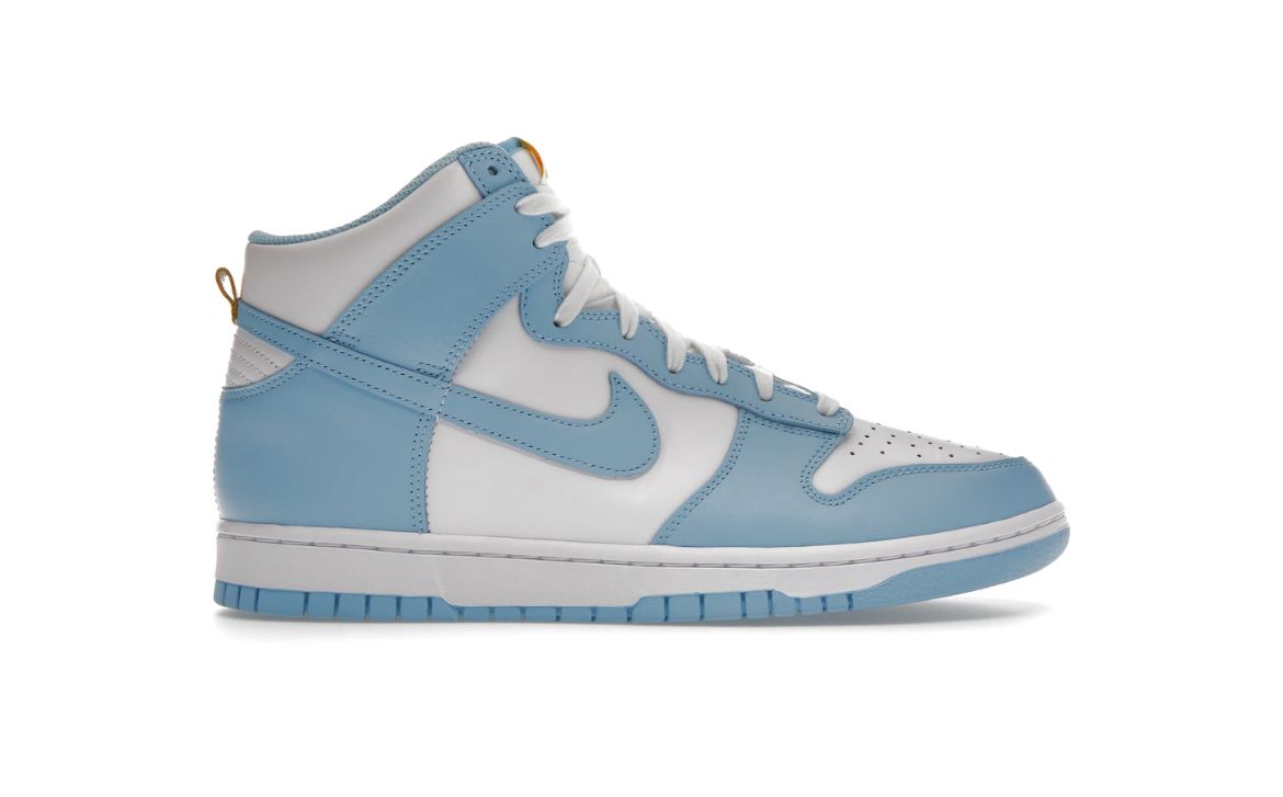 Nike Dunk High Blue Chill