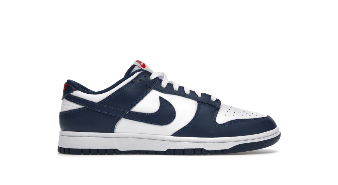 Nike Dunk Low Valerian Blue