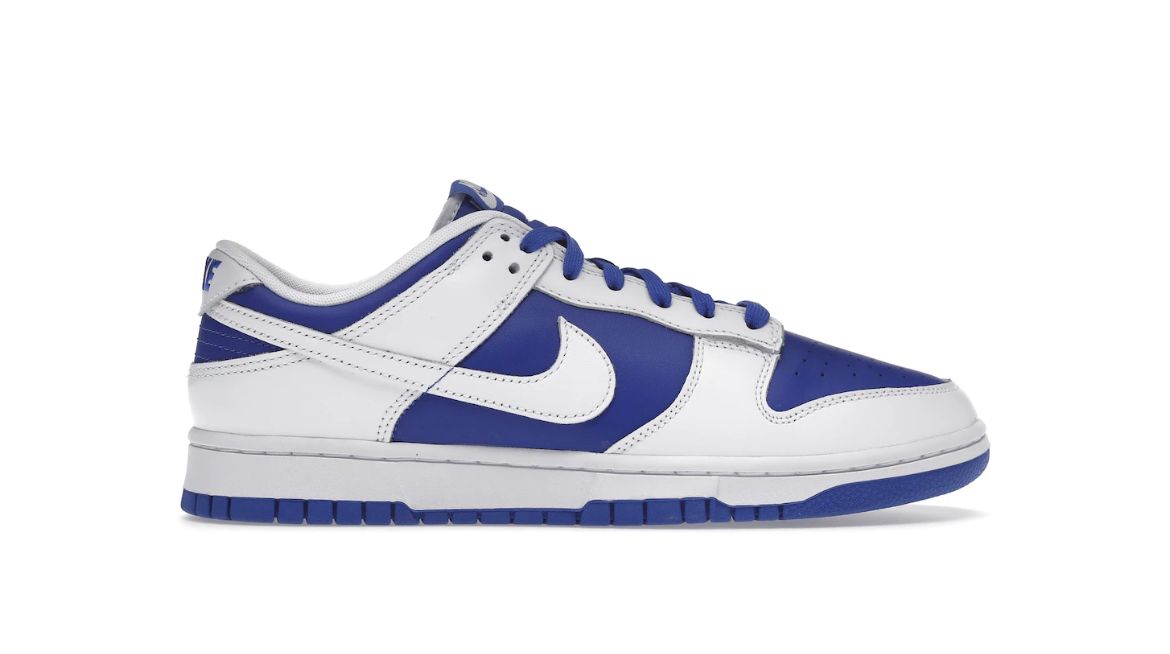 Nike Dunk Low Racer Blue White