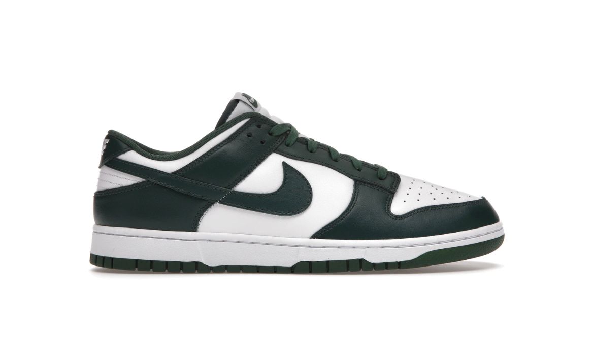 Nike Dunk Low Michigan state