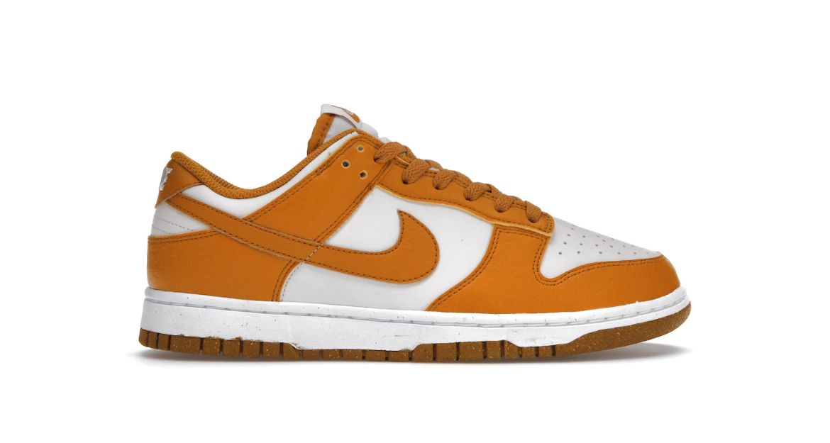 Nike Dunk Low Next Nature Phantom Gold