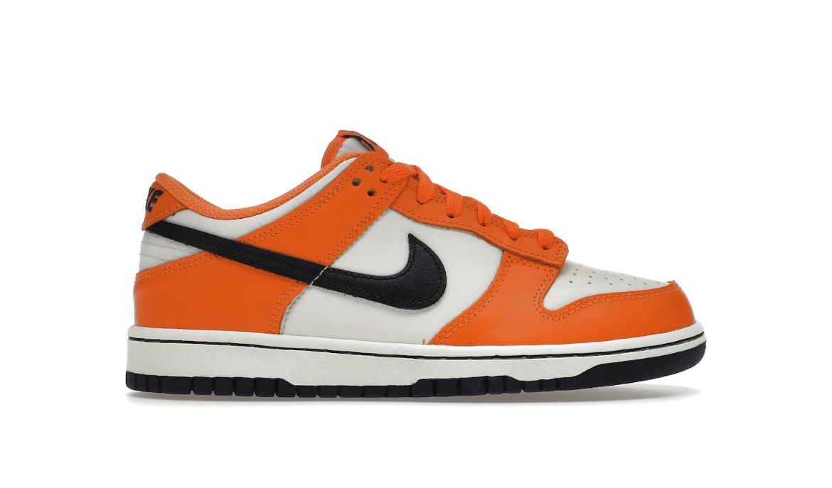 Nike Dunk Low Halloween 2022