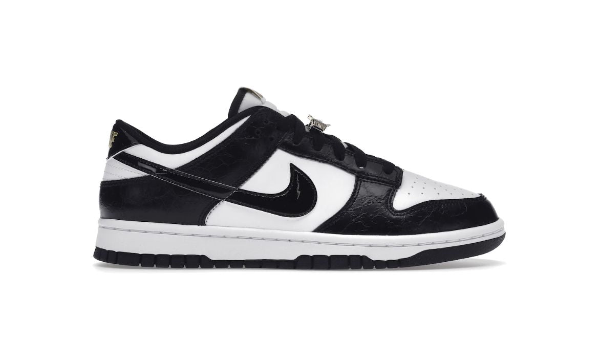 Nike Dunk Low SE World Champs Black White