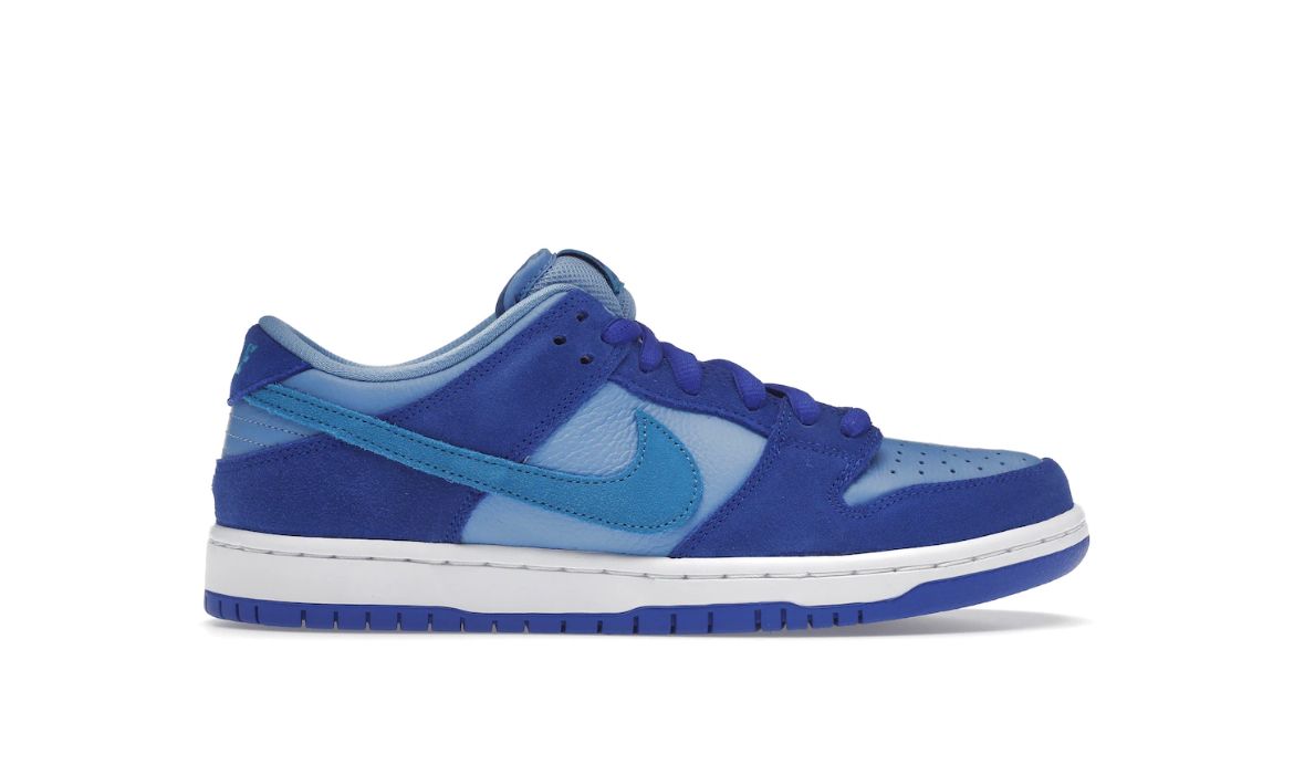 Nike SB Dunk Low Blue Raspberry