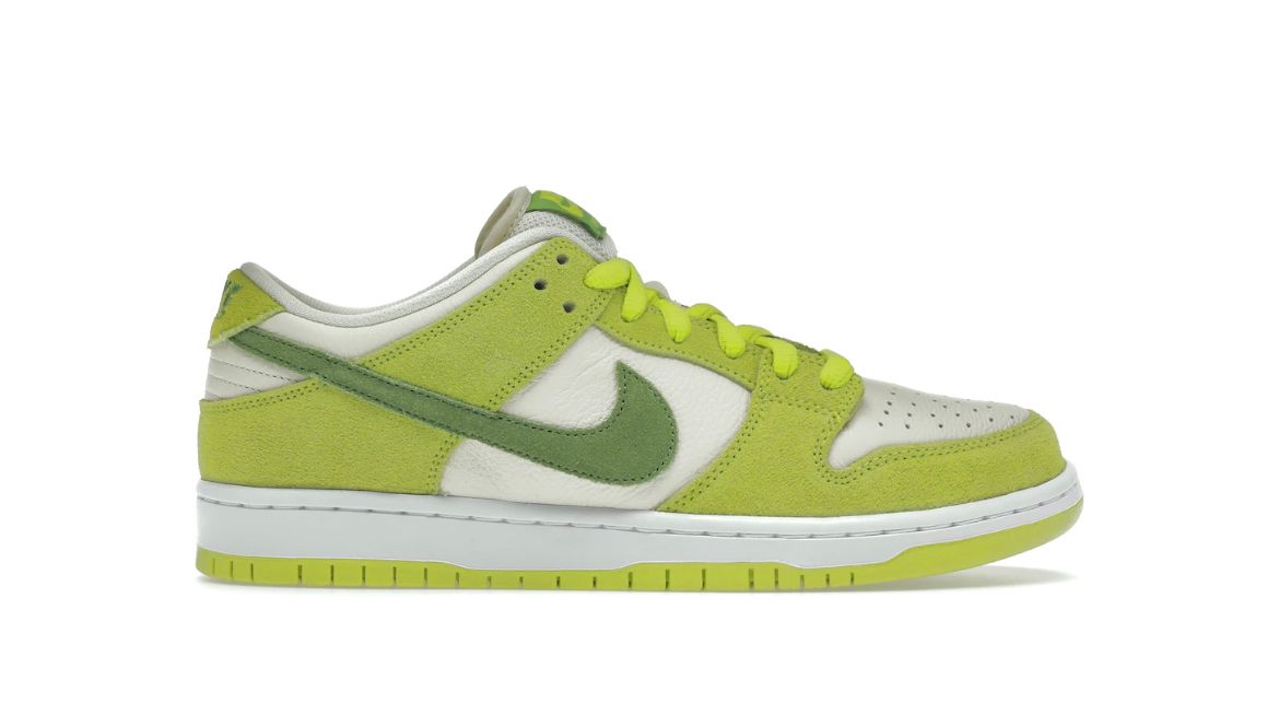 Nike SB Dunk Low Green Apple