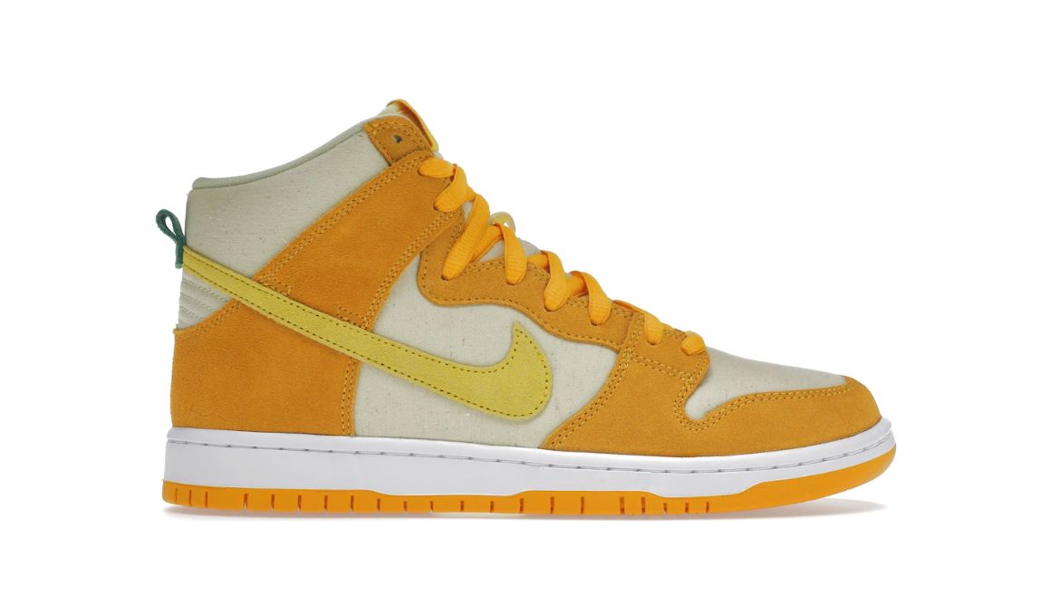 Nike SB Dunk High Pineapple