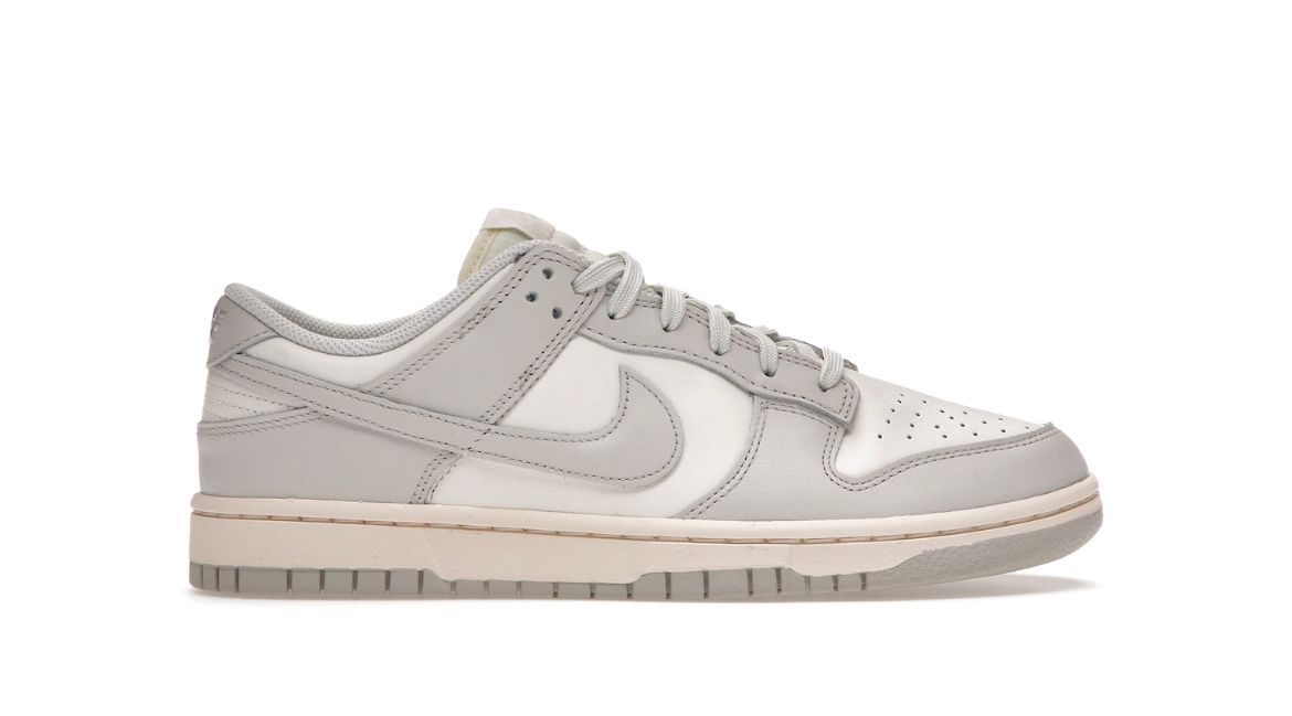 Nike Dunk Low Sail Light Bone