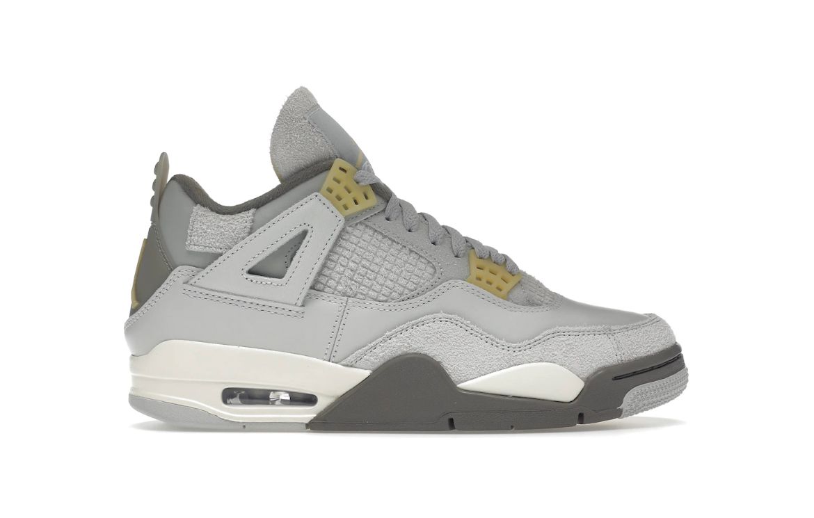 Jordan 4 Retro SE Craft Photon Dust