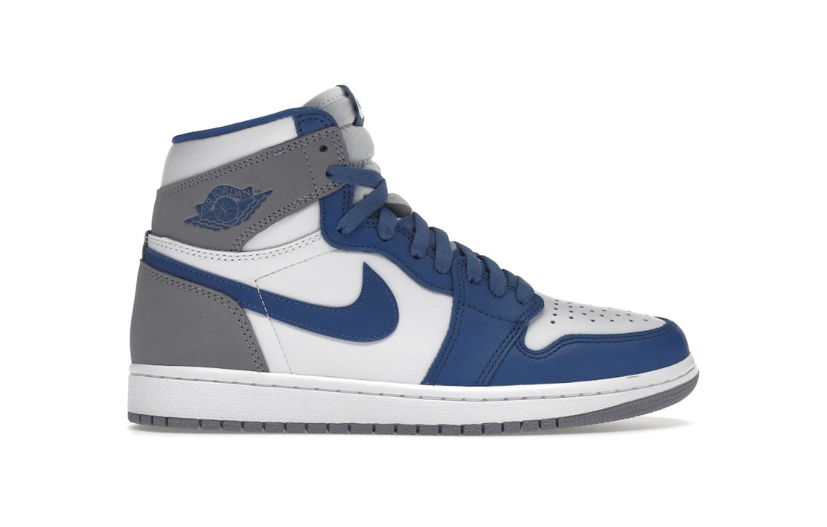 Jordan 1 retro high OG True blue