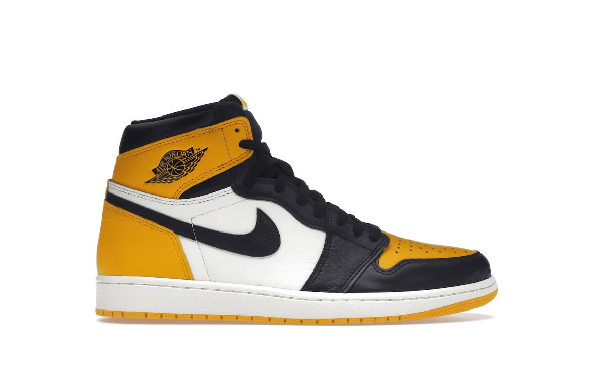 Jordan 1 retro high OG taxi