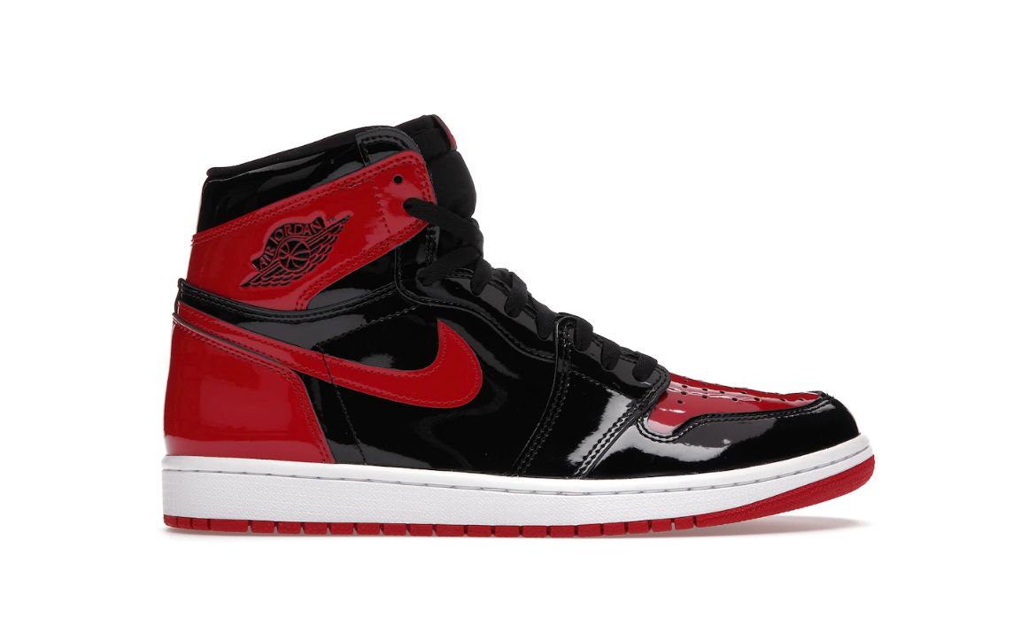 Jordan 1 retro high OG patent bred