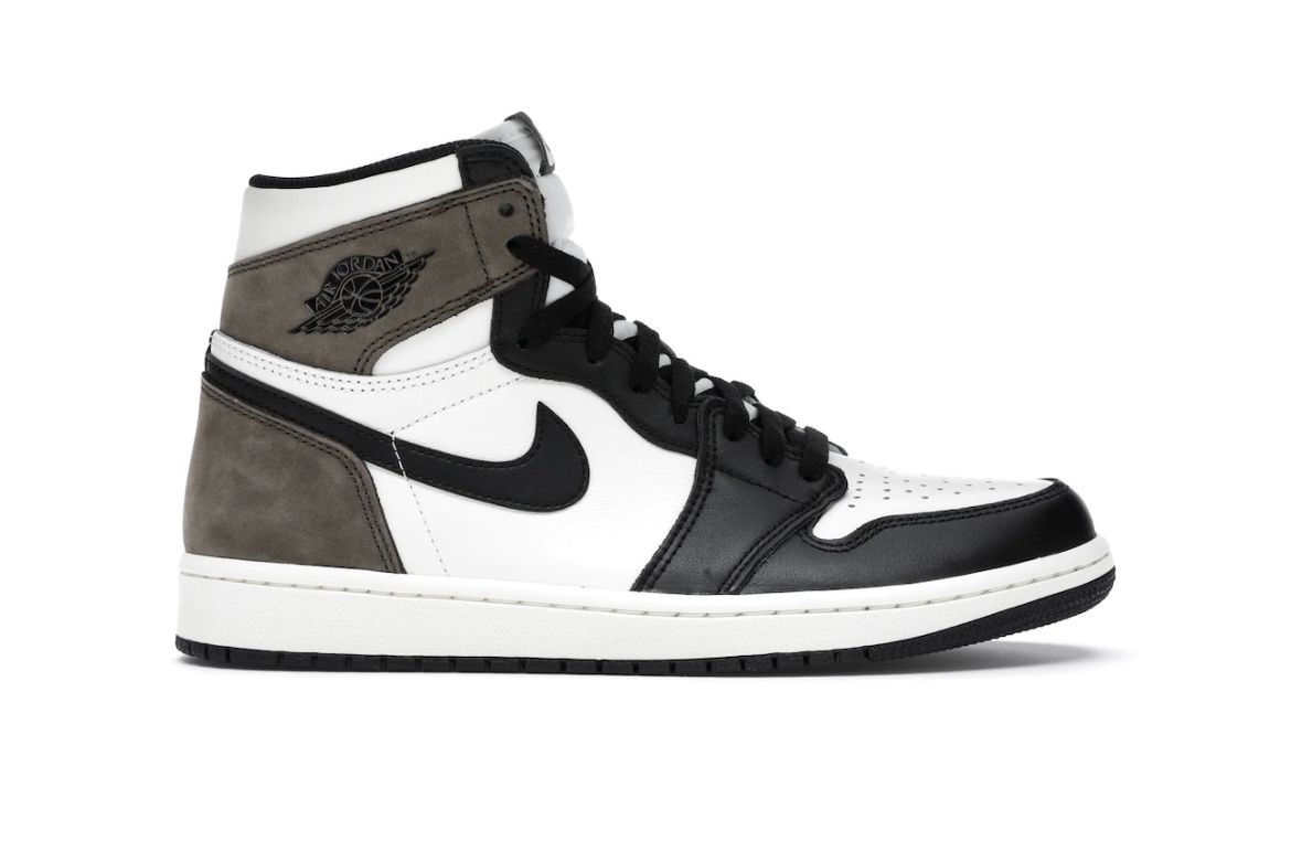 Jordan 1 Retro High Dark Mocha