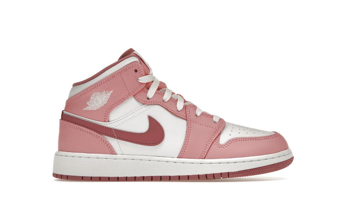 Jordan 1 Mid Valentine’s Day 2023