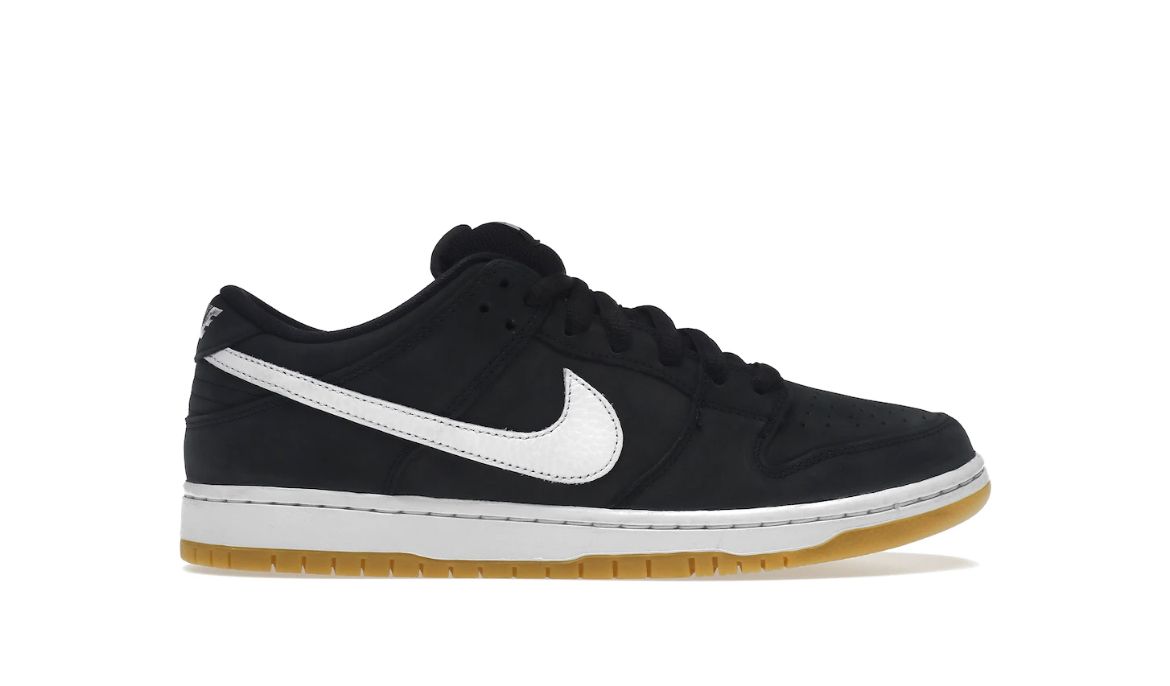 Nike SB Dunk Low Pro Black Gum