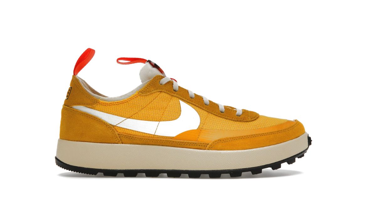 Nike Craft General Purpose Shoe Tom Sachs Archive Dark Sulfur