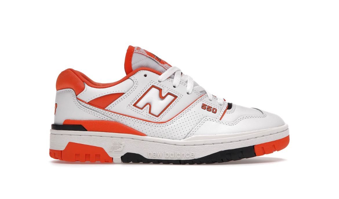 New Balance 550 Syracuse