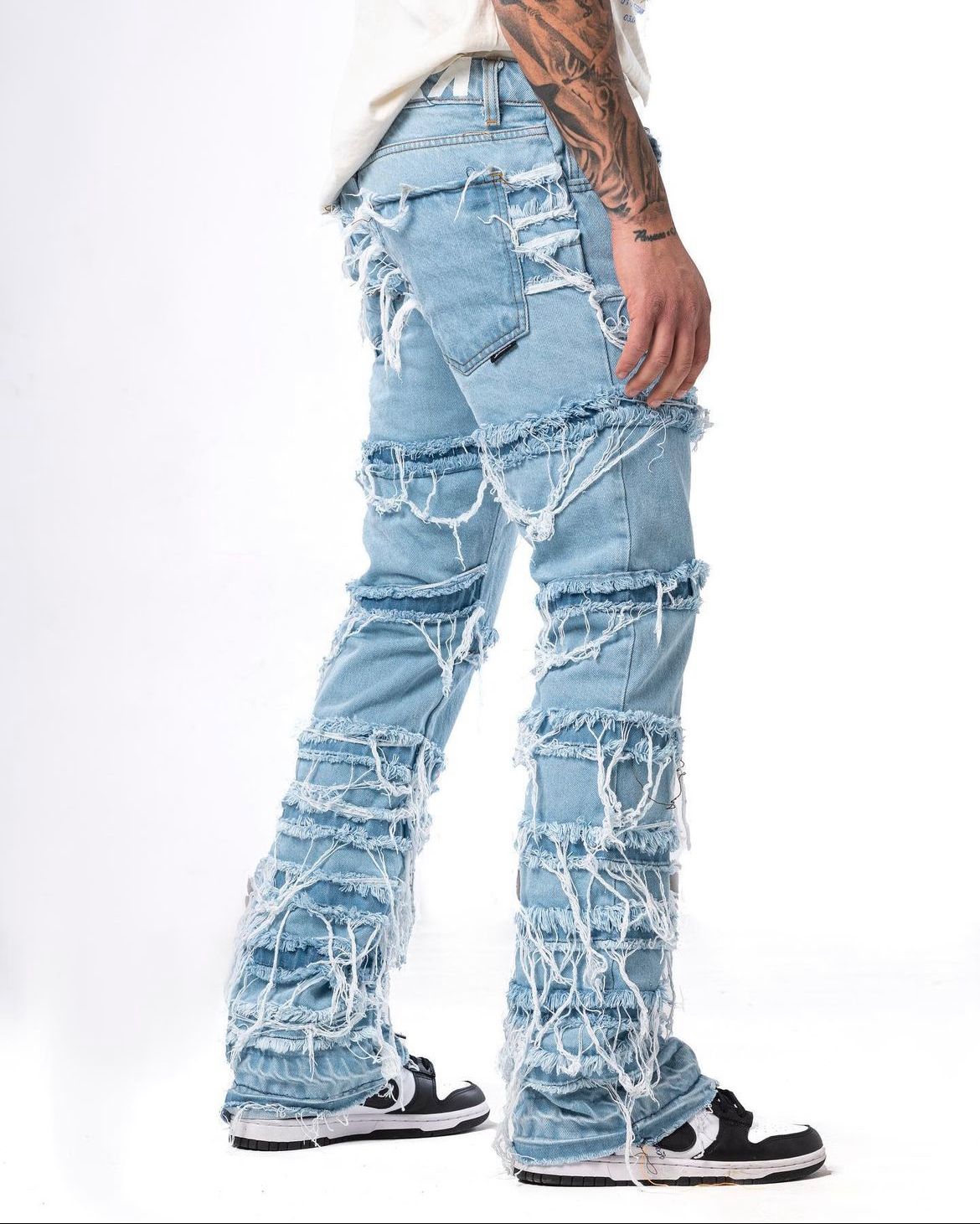 Jeans Los Angeles Effemme Exclusive Lab