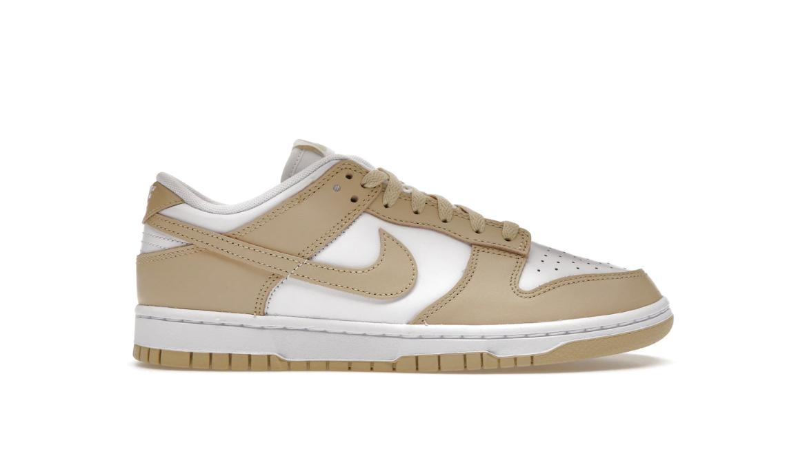 Nike Dunk Low Team Gold