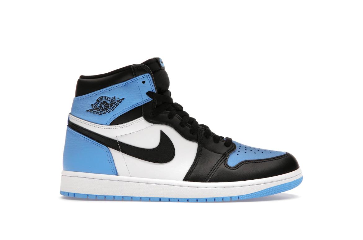 Jordan 1 Retro High OG UNC Toe