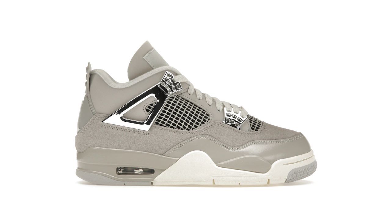 Jordan 4 Retro Frozen Moments