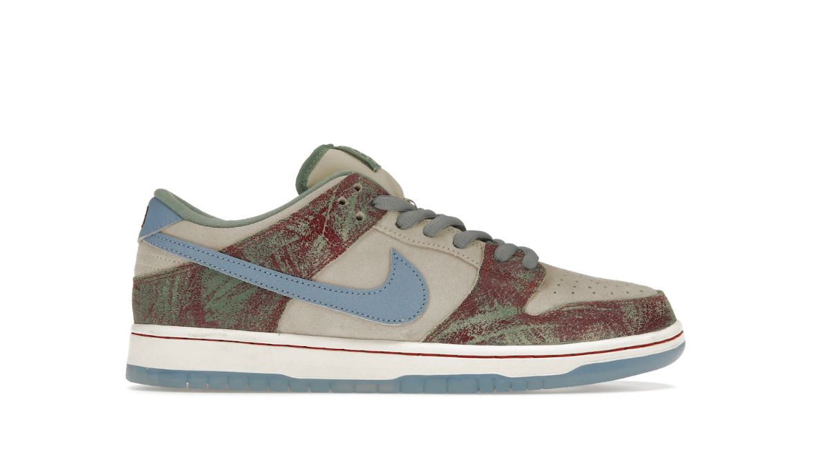 Nike SB Dunk Low Crenshaw Skate Club