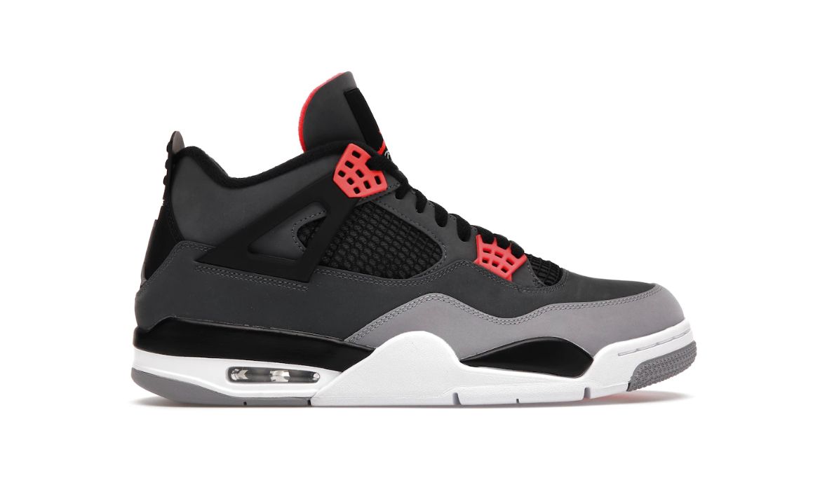 Jordan 4 Retro Infrared